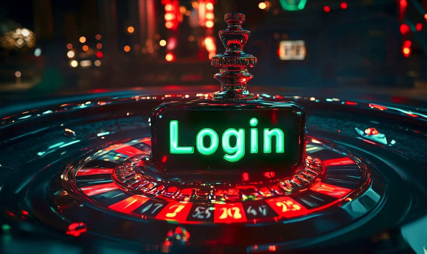 Joining our World-class Casino Online at L89
                              